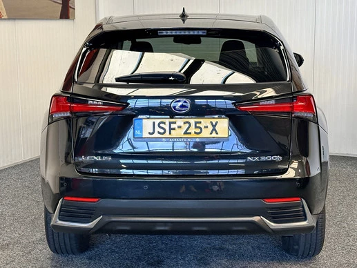 Lexus NX - Afbeelding 7 van 30