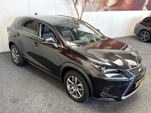 Lexus NX - Afbeelding 9 van 30