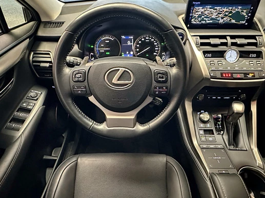 Lexus NX - Afbeelding 12 van 30