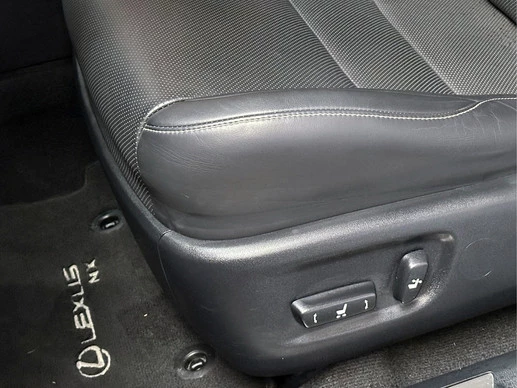 Lexus NX - Afbeelding 16 van 30