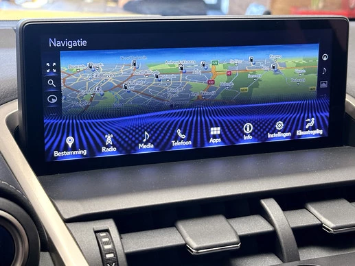 Lexus NX - Afbeelding 25 van 30