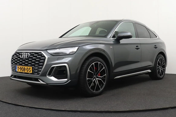 Audi Q5 - Afbeelding 1 van 30