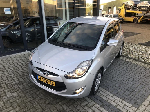 Hyundai ix20 - Afbeelding 27 van 30