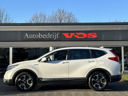 Honda CR-V - Afbeelding 3 van 19