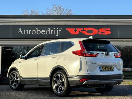 Honda CR-V - Afbeelding 5 van 19