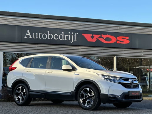 Honda CR-V - Afbeelding 19 van 19