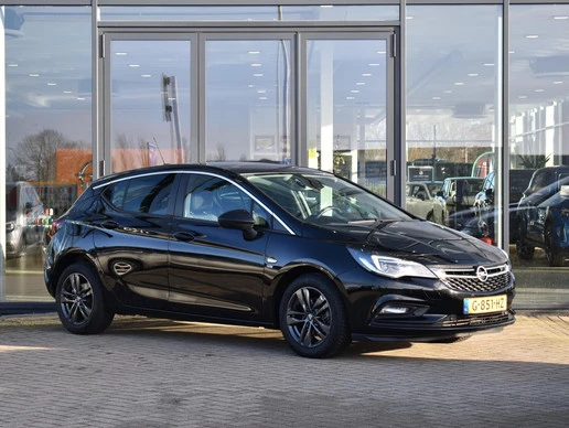 Opel Astra - Afbeelding 1 van 27