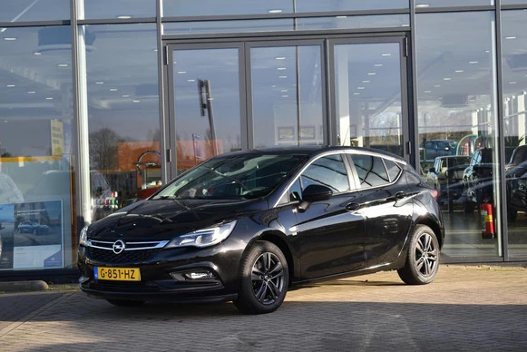 Opel Astra - Afbeelding 4 van 27