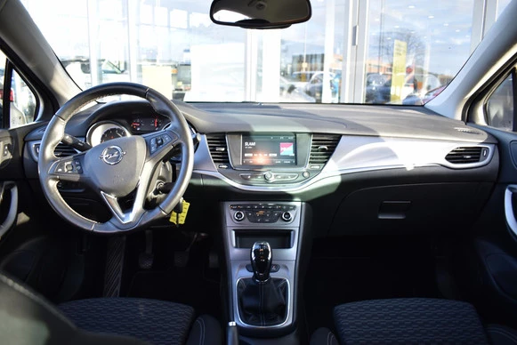 Opel Astra - Afbeelding 8 van 27