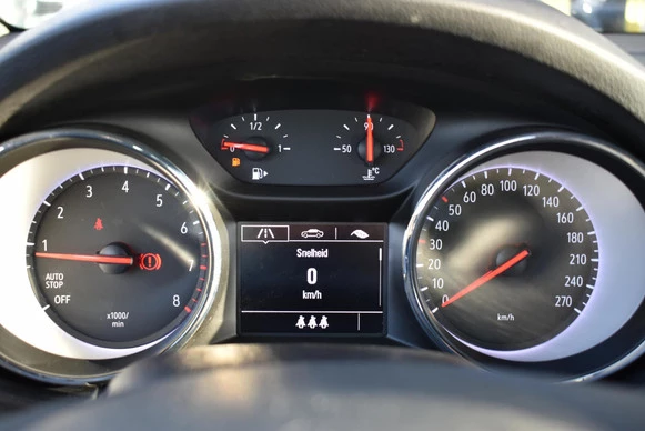 Opel Astra - Afbeelding 11 van 27