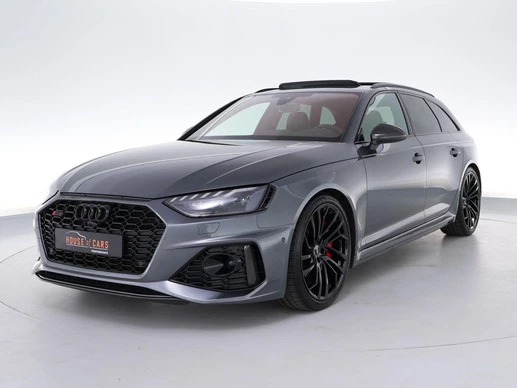 Audi RS4 - Afbeelding 1 van 30