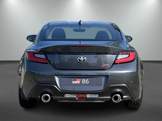 Toyota GR86 - Afbeelding 18 van 19