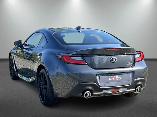 Toyota GR86 - Afbeelding 19 van 19