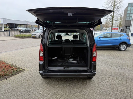 Peugeot Partner - Afbeelding 16 van 20