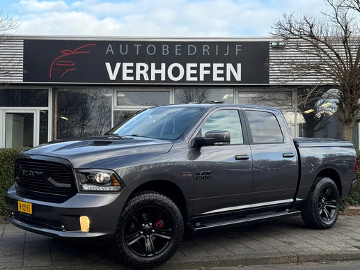 Dodge Ram 1500 - Afbeelding 1 van 30