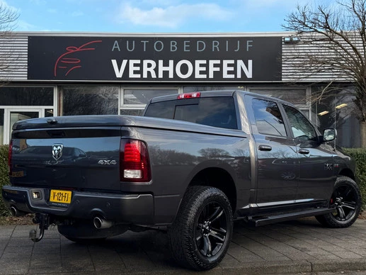 Dodge Ram 1500 - Afbeelding 8 van 30