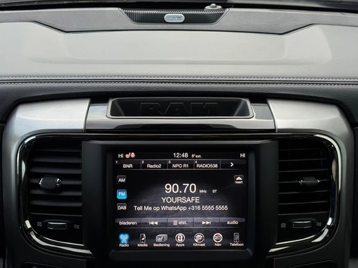 Dodge Ram 1500 - Afbeelding 20 van 30