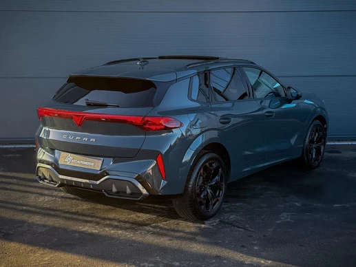 CUPRA Terramar - Afbeelding 4 van 30
