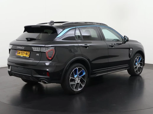 Lynk & Co 01 - Afbeelding 4 van 30
