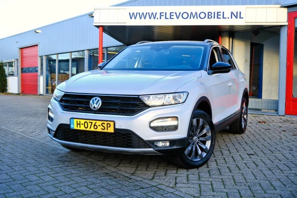 Volkswagen T-Roc - Afbeelding 1 van 30