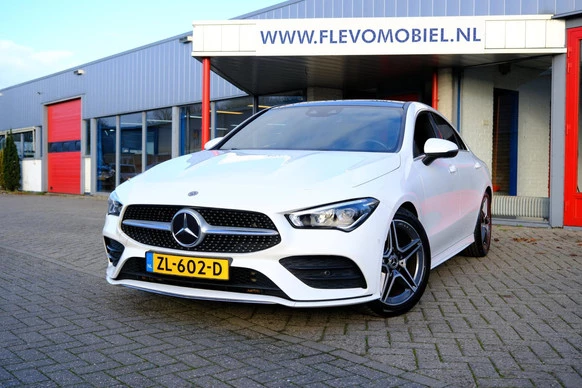 Mercedes-Benz CLA - Afbeelding 1 van 30