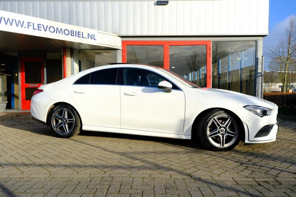 Mercedes-Benz CLA - Afbeelding 4 van 30
