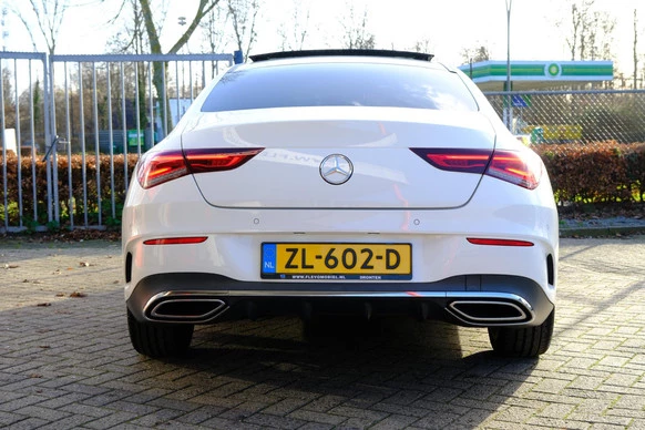 Mercedes-Benz CLA - Afbeelding 8 van 30