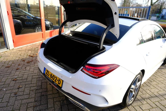 Mercedes-Benz CLA - Afbeelding 9 van 30