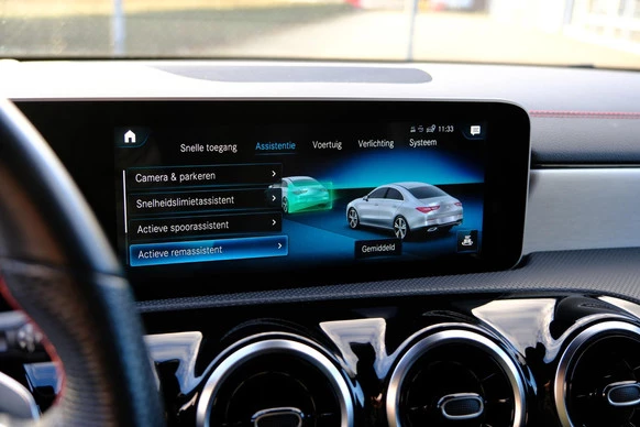 Mercedes-Benz CLA - Afbeelding 25 van 30