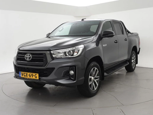 Toyota Hilux - Afbeelding 1 van 30