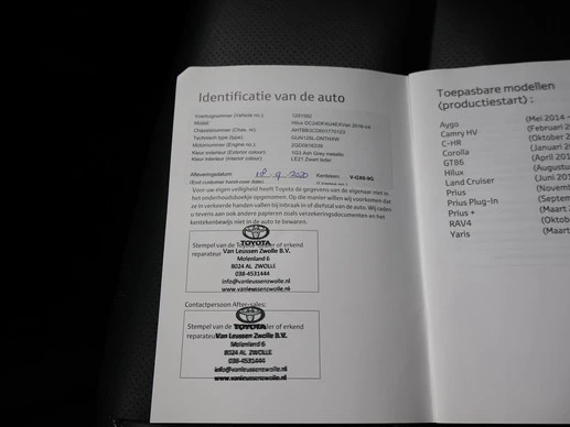 Toyota Hilux - Afbeelding 13 van 30