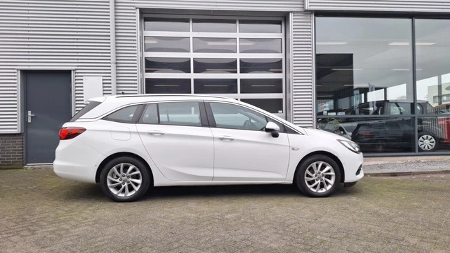 Opel Astra - Afbeelding 6 van 28