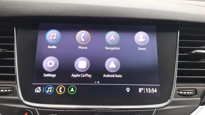 Opel Astra - Afbeelding 25 van 28