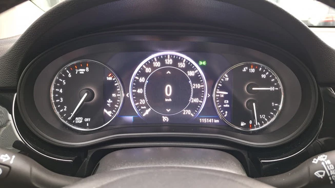 Opel Astra - Afbeelding 28 van 28