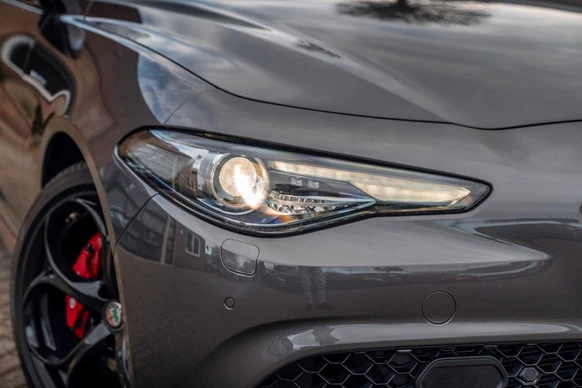 Alfa Romeo Giulia - Afbeelding 3 van 30