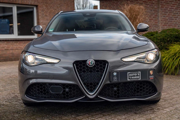 Alfa Romeo Giulia - Afbeelding 5 van 30