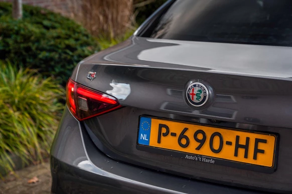 Alfa Romeo Giulia - Afbeelding 9 van 30
