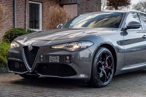 Alfa Romeo Giulia - Afbeelding 12 van 30