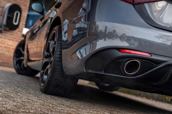 Alfa Romeo Giulia - Afbeelding 17 van 30