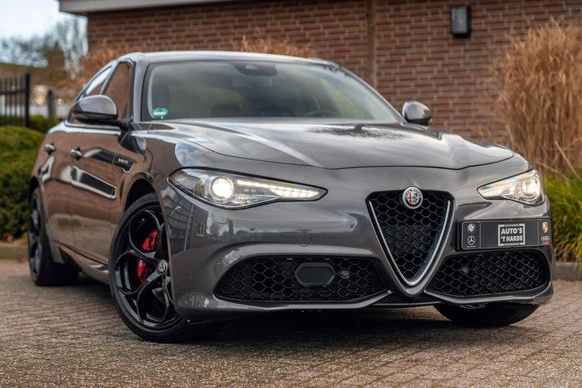 Alfa Romeo Giulia - Afbeelding 6 van 30