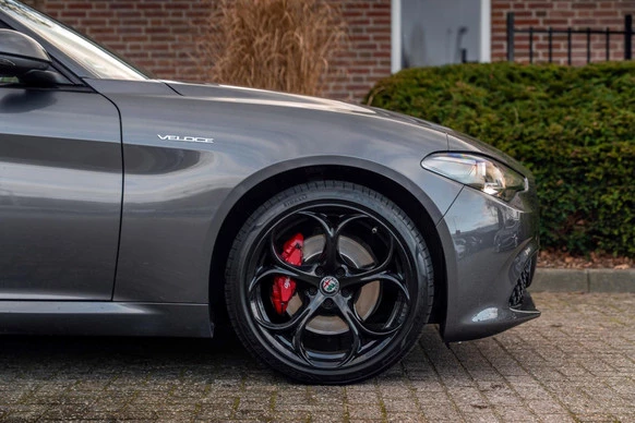 Alfa Romeo Giulia - Afbeelding 10 van 30