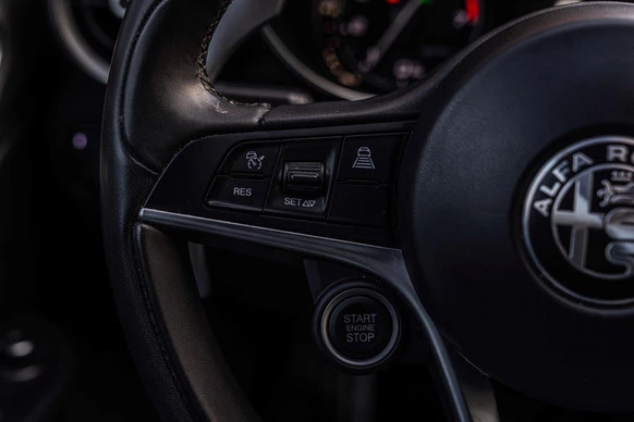 Alfa Romeo Giulia - Afbeelding 29 van 30