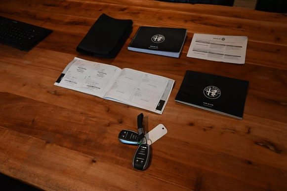 Alfa Romeo Giulia - Afbeelding 30 van 30