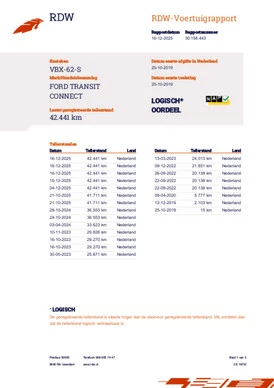 Ford Transit Connect - Afbeelding 12 van 30