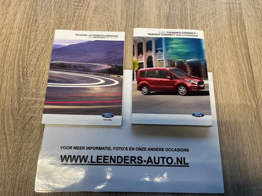 Ford Transit Connect - Afbeelding 13 van 30