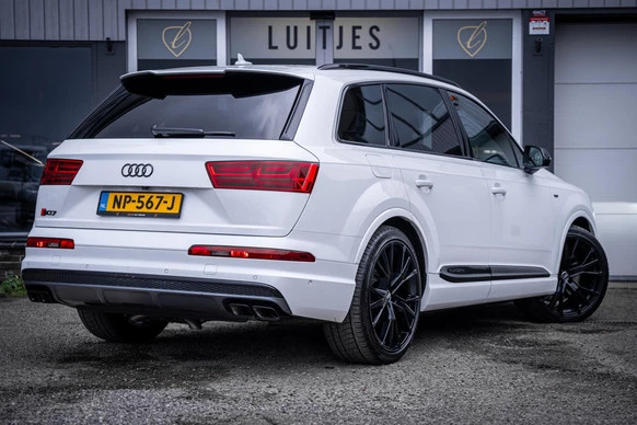 Audi SQ7 - Afbeelding 3 van 30