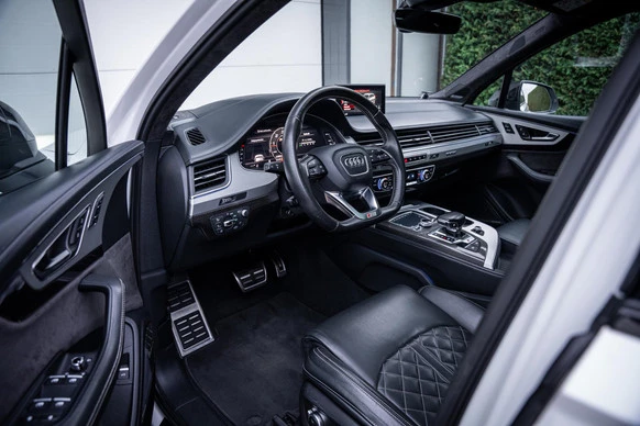 Audi SQ7 - Afbeelding 4 van 30