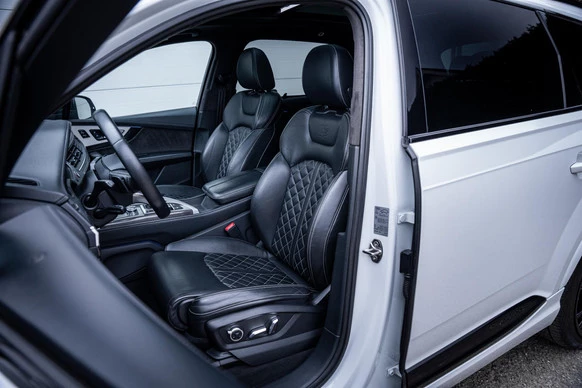 Audi SQ7 - Afbeelding 5 van 30