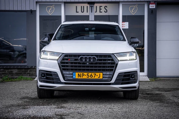 Audi SQ7 - Afbeelding 8 van 30