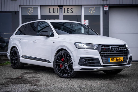 Audi SQ7 - Afbeelding 9 van 30